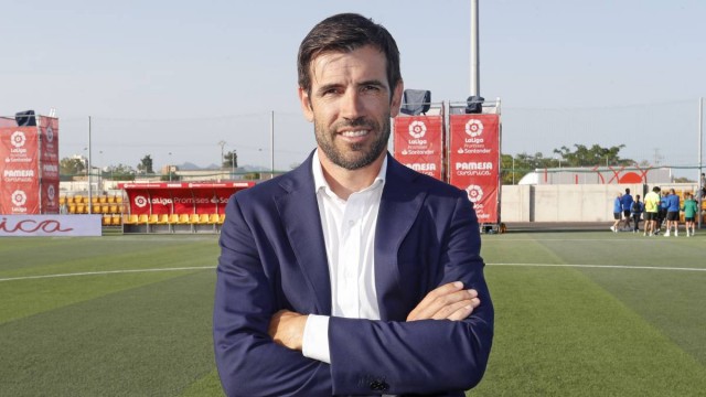 Layhoon le ofreció a Albelda entrenar al Juvenil B hasta el final de liga