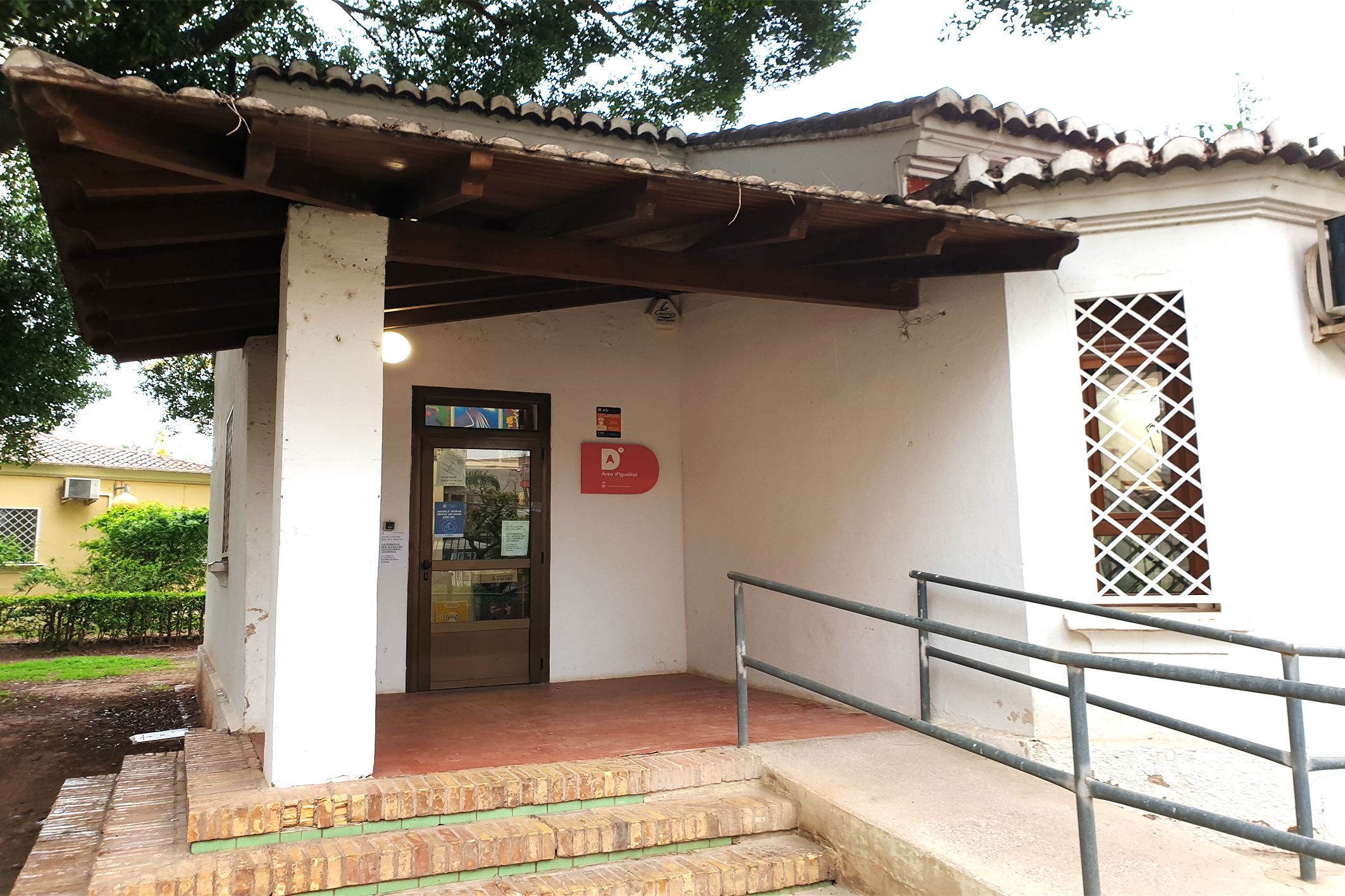 Sede de Igualdad. Foto: Ajuntament de Sagunt - 