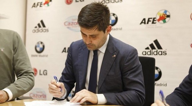 AFE pide a Montero y a Morillas que los partidos de la Liga F entren en quiniela