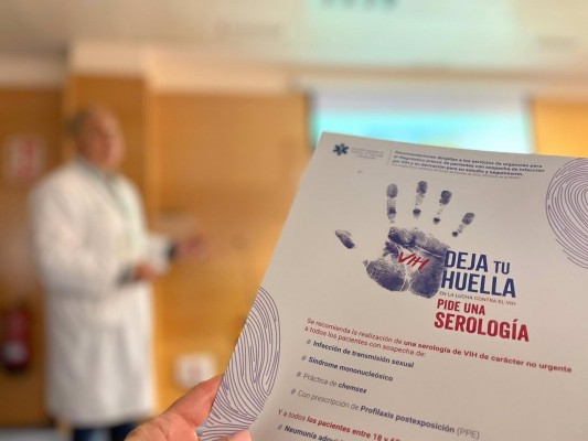 Un estudio dice que los diagnósticos de VIH pueden triplicarse si se hacen pruebas selectivas en Urgencias
