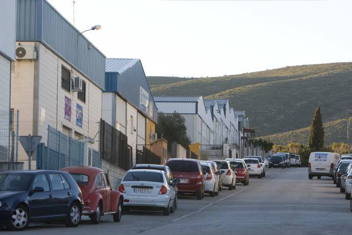 L' Alcúdia de Crespins mejorará el polígono industrial El Canari con la ayuda del Ivace