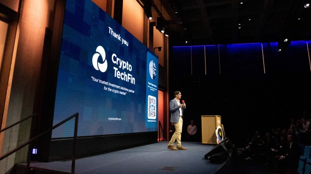 El murciano Miguel Pagán cierra una ronda de medio millón para su startup de inversión en criptomonedas