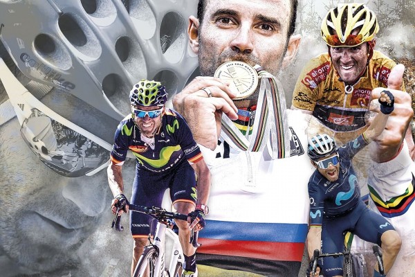 Alejandro Valverde recibe el III Premio Good People COTIF el 28 de abril en l’Alcúdia

