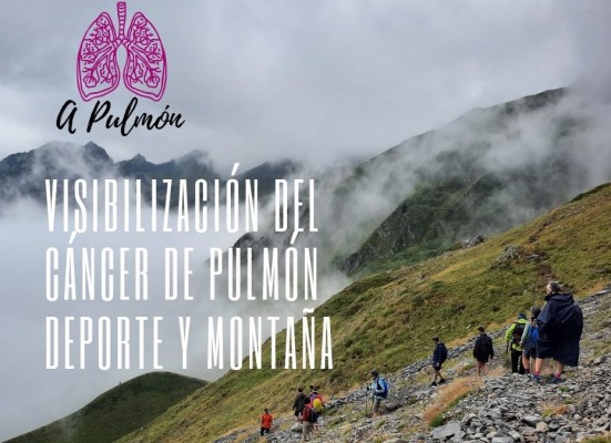 AEACaP y The Ricky Rubio Foundation presentan el proyecto solidario A Pulmón 