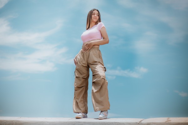 ¿Qué guardaría Yolanda Díaz en los bolsillos si vistiera pantalones cargo? 
