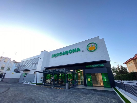 Mercadona duplicará su inversión en Portugal este año y abrirá 10 nuevos supermercados