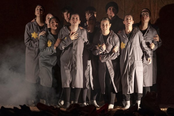 Sala Russafa abre sus puertas al teatro 'amateur'
