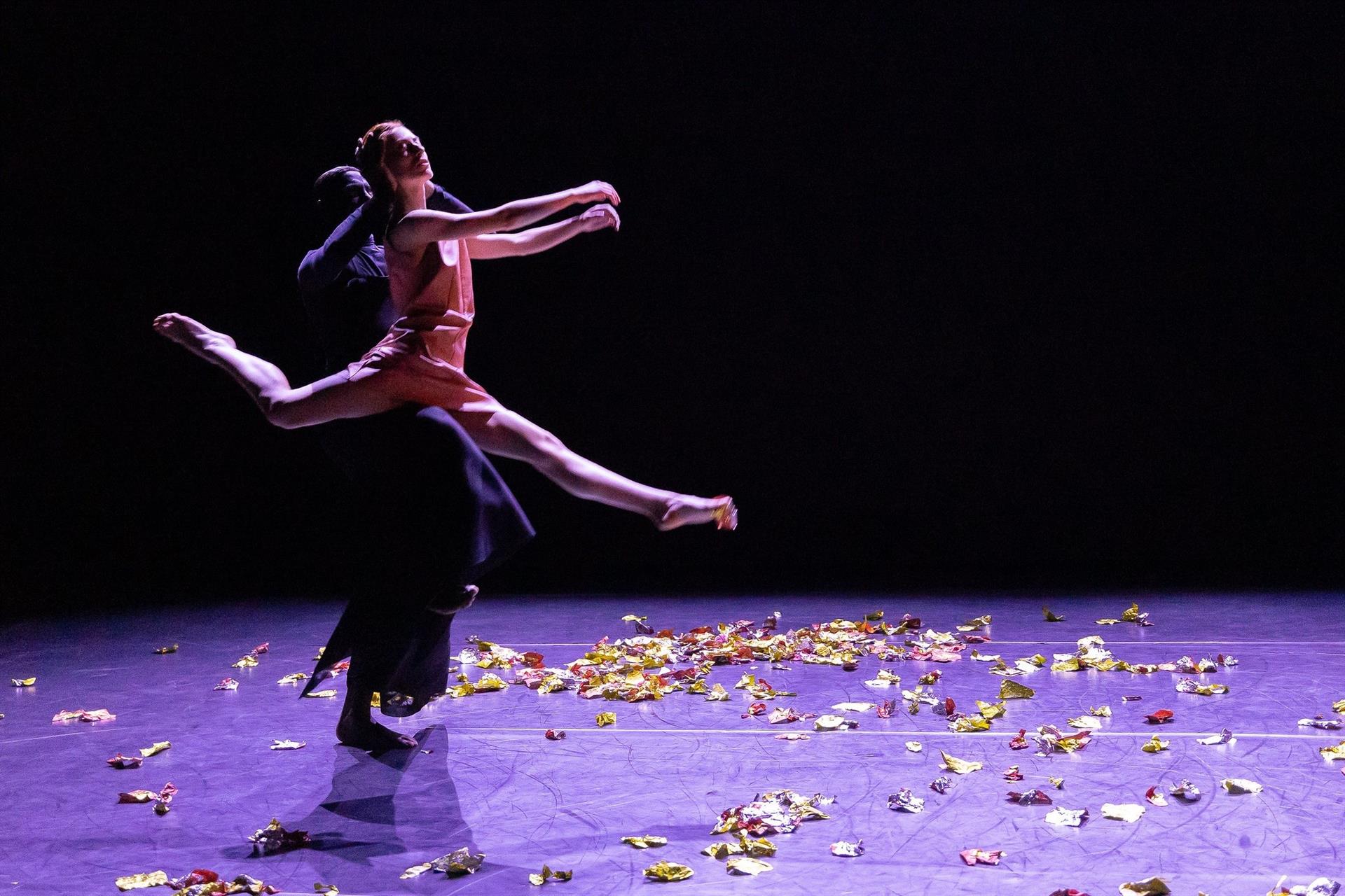 Tres continentes confluyen en el Certamen Coreográfico 10 Sentidos 2023