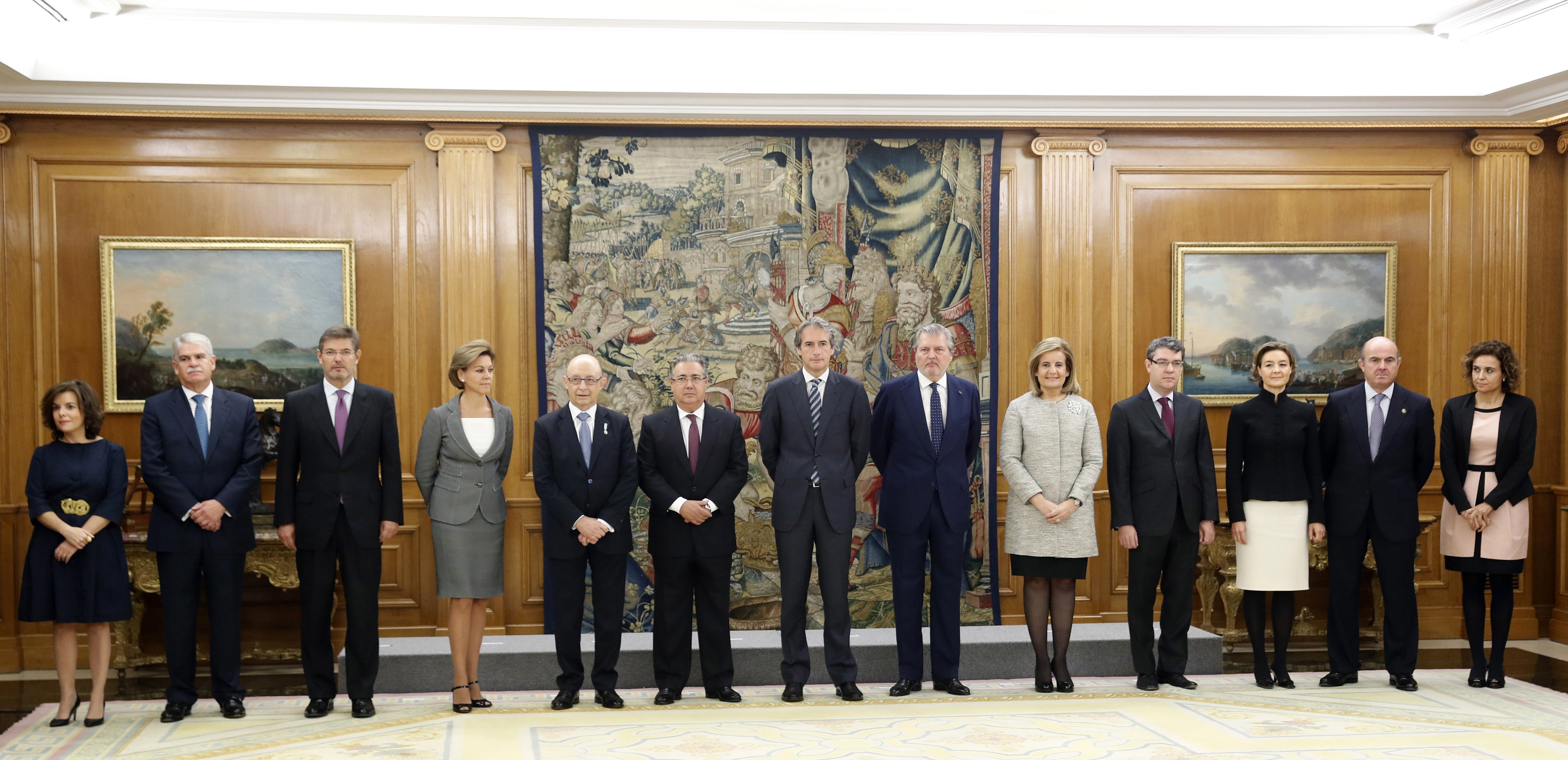 El PSOE pide la comparecencia en el Congreso de todos los ministros para evaluar su capacidad de diálogo