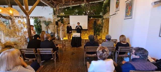 Veinte entidades y servicios turísticos de Segorbe reciben los distintivos de calidad turística Sicted
