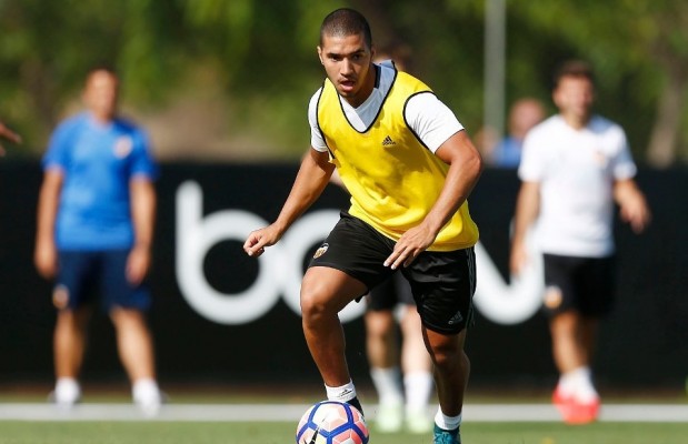Bakkali, principal ausencia de la sesión de entrenamiento