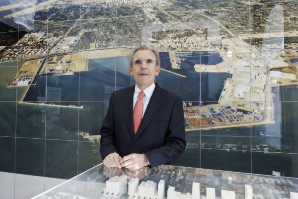 Enrique Vidal y Joan Calabuig toman posesión de los puertos de Castellón y València el martes