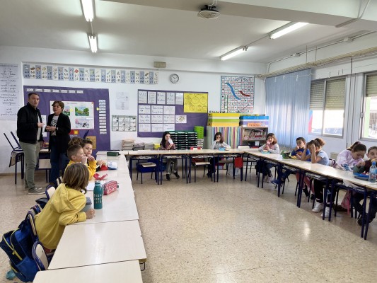 El Ayuntamiento de la Vall d’Uixó abre la 'Escoleta de Pasqua' con 270 participantes