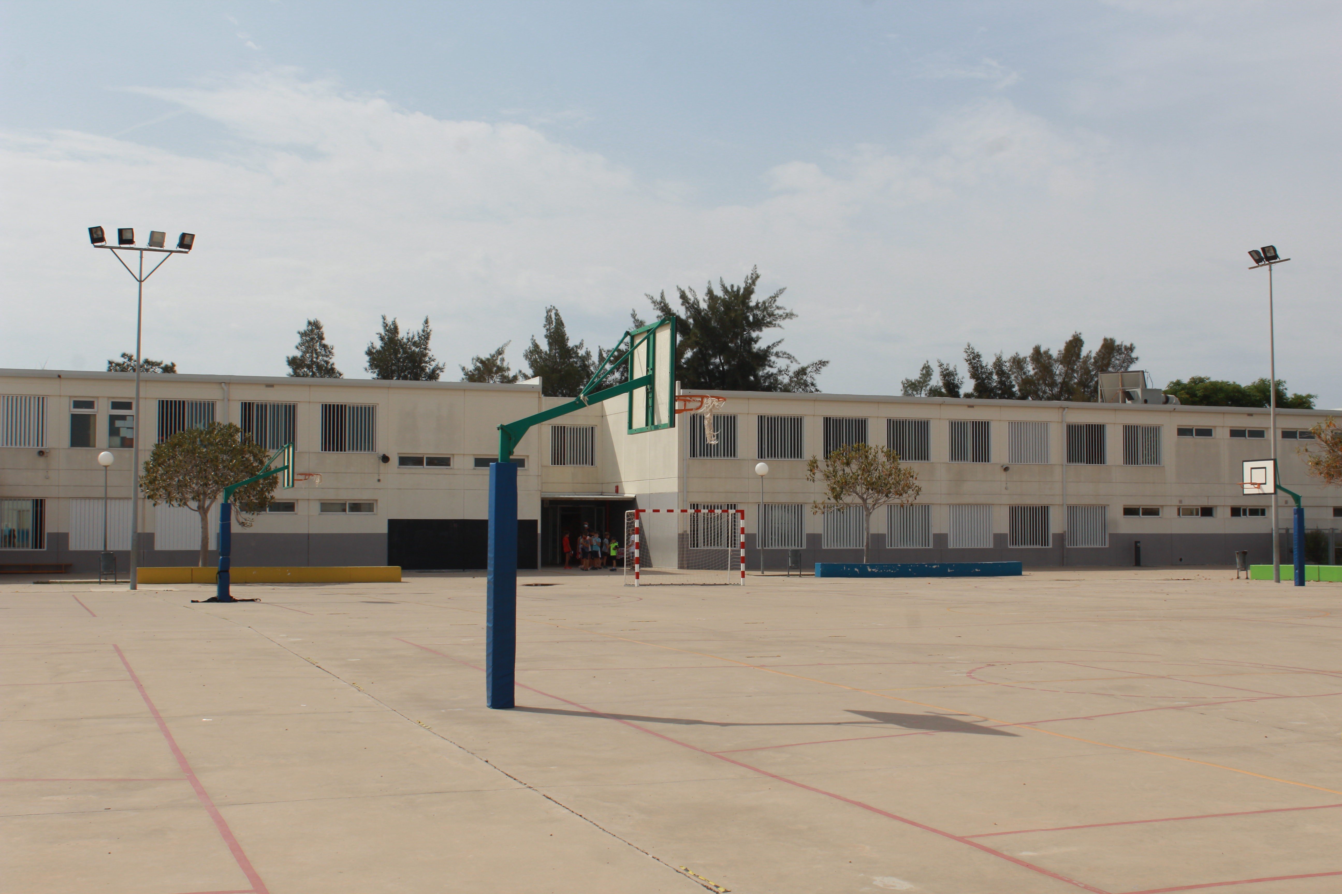 Burriana contará el próximo curso con cuatro aulas gratuitas de 2 años en colegios de Infantil y Primaria