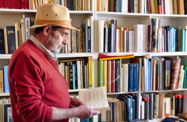 Tono Fornes: “L’Odissea i la Ilíada són els textos sagrats”
