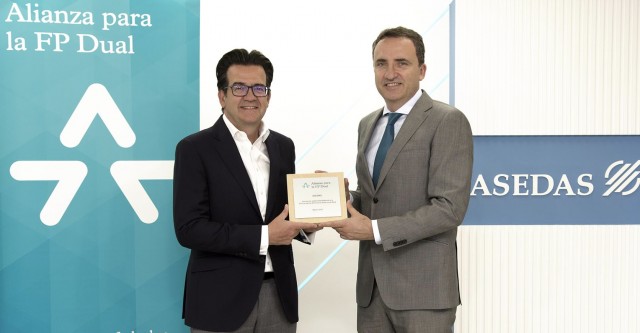 La patronal de Mercadona, Dia y Lidl se suma a la Alianza para la FP Dual
