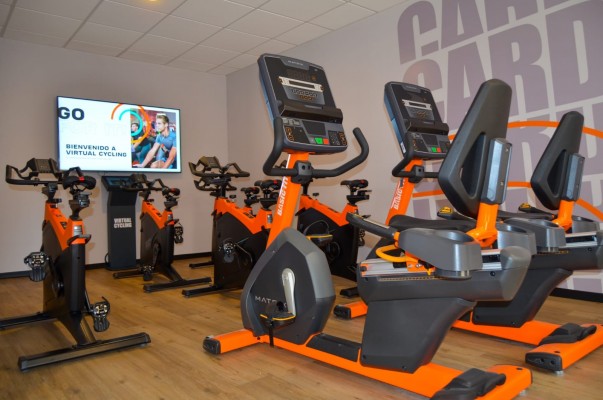 La neerlandesa Basic-Fit hace triplete en Alicante con la apertura de nuevo gimnasio en San Blas 