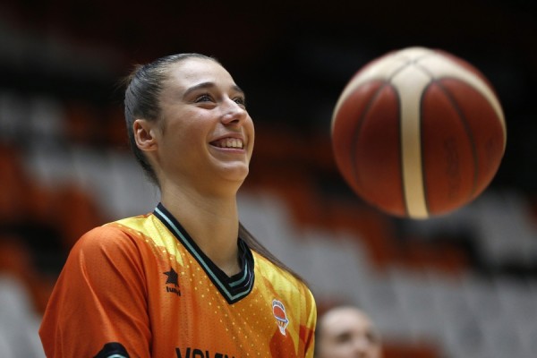 Raquel Carrera, en el quinteto ideal de la LF Endesa
