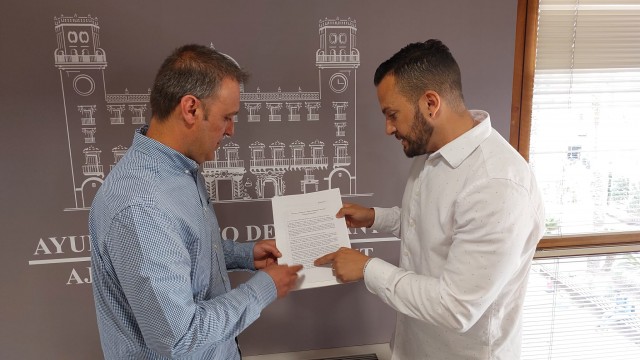 Compromís plantea a la izquierda la base de un acuerdo postelectoral para gobernar en Alicante
