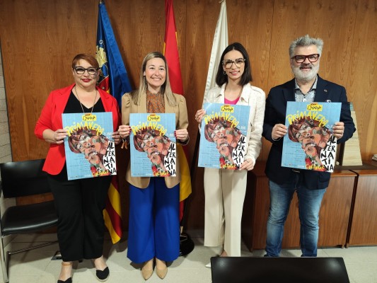 Alicante y los comerciantes de Quintana organizan otra edición de su Primavera Alternativa Cultural
