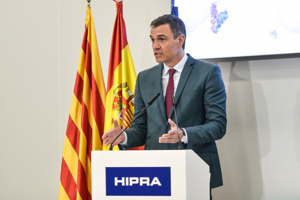 Sánchez destaca el 