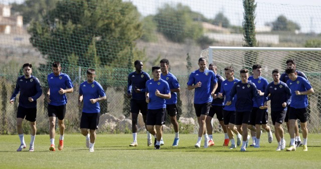 El Hércules formula alegaciones al acta arbitral de Lleida para intentar contar con Riera ante el Olot