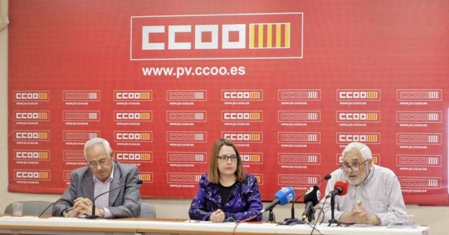 El 39% de los pensionistas de la Comunitat Valenciana viven bajo el umbral de la pobreza