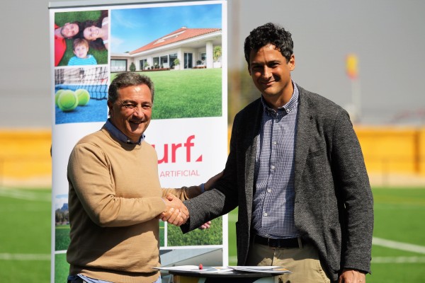 Realturf, la mayor empresa de césped artificial de la Comunitat Valenciana, nuevo colaborador oficial de la FFCV
