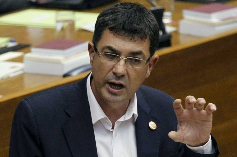 Morera confía en que el Bloc respalde ir en coalición con el objetivo de 