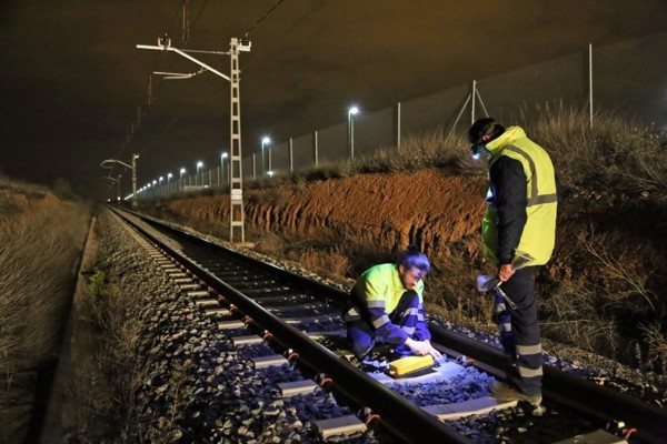 La Generalitat licita el mantenimiento de las vías del TRAM d'Alacant