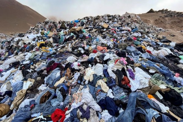 Ley de Residuos: el reto de gestionar la ropa usada
