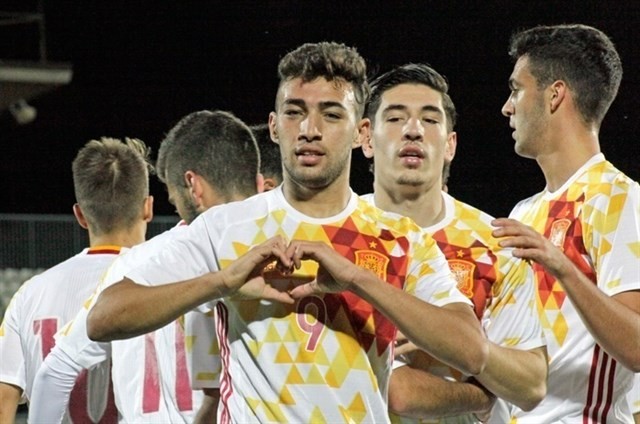 Munir y Gayà pelearán por una plaza en el Europeo sub 21
