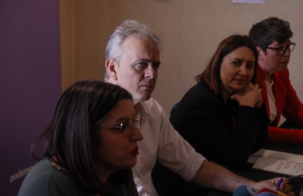 Podem y EUPV se presentan juntos a las elecciones en València, Alicante y Castelló de la Plana