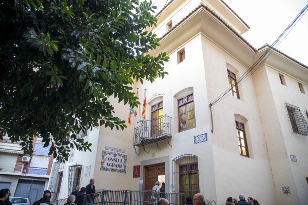La Generalitat adjudica por 343.000 euros la defensa jurídica para los recursos de Parc Sagunt II