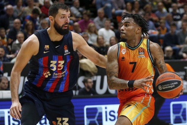 Barcelona, última estación en la Turkish Airlines EuroLeague
