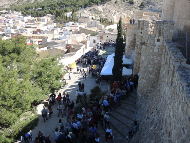 Villena logra la distinción de Municipio Turístico de Singularidad de la Comunidad Valenciana
