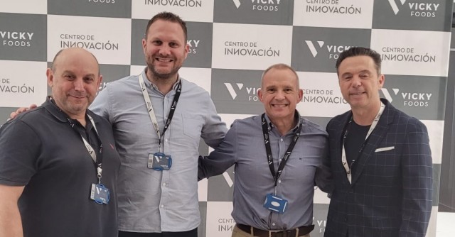 
Comerso arranca su actividad en España de la mano de Vicky Foods