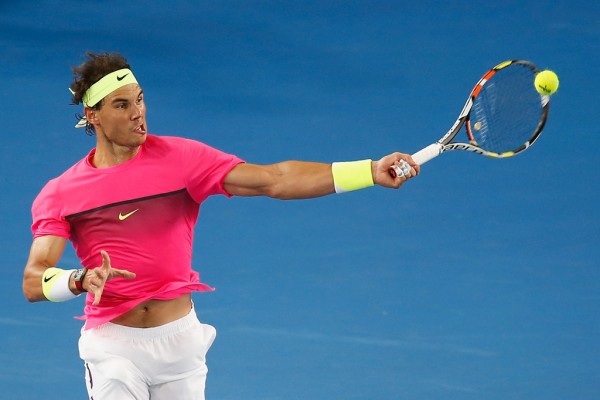Federer recupera el segundo puesto y Nadal sube al sexto