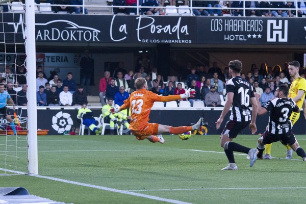 El Efesé visitará al Albacete y recibirá al Burgos y también será local ante el gallito Las Palmas