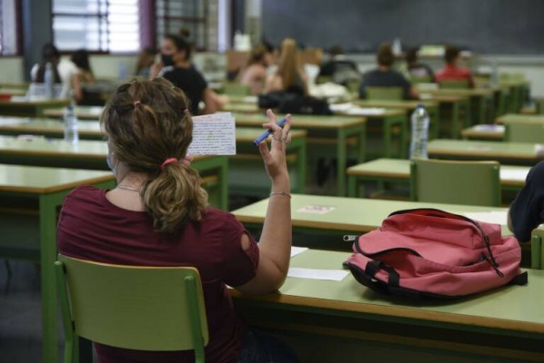 La Comunitat Valenciana presenta la cuarta tasa de España de repetidores en Secundaria