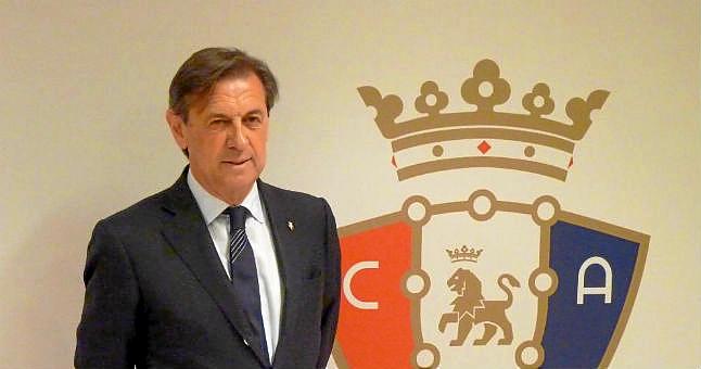El ex presidente de Osasuna Miguel Archanco declara por presunto delito fiscal