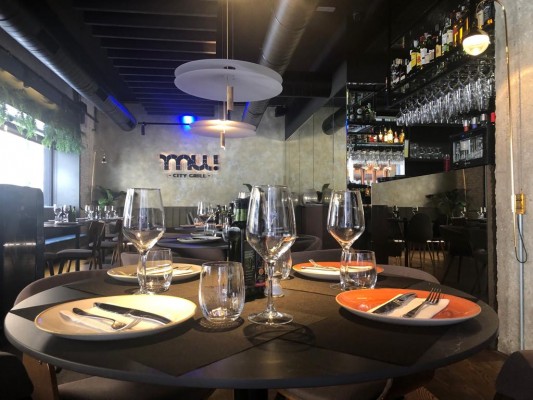 Las brasas de Mu! dan el salto al Centro de Alicante con nuevo restaurante entre Gerona y Castaños