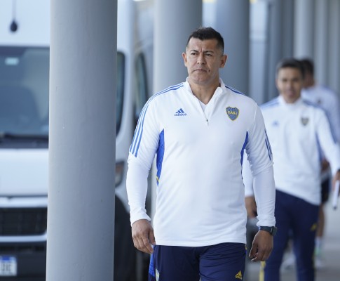 De entrenar al colista de LaLiga Santander a hacerlo a Boca Juniors
