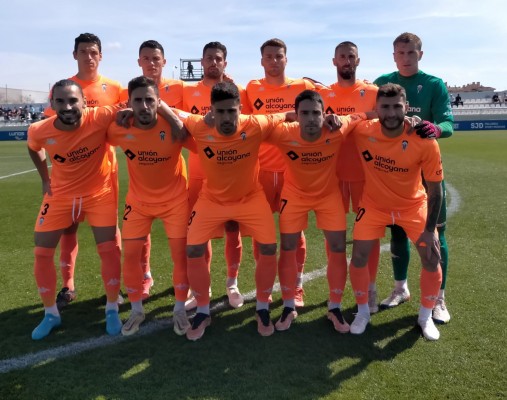 Las cuatro derrotas consecutivas, peor racha del Alcoyano de Vicente Parras como visitante
