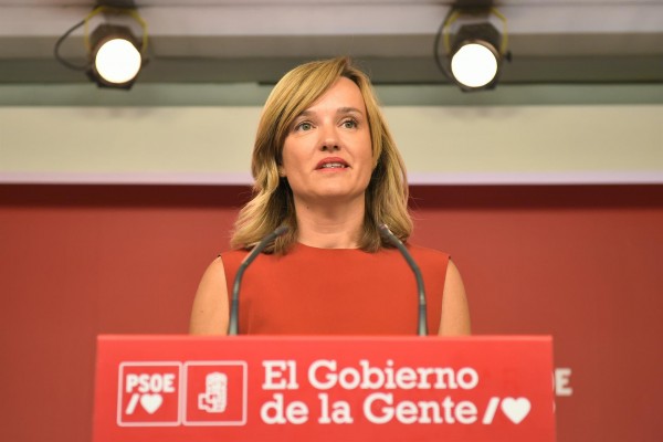 El PSOE esgrime que las enmiendas al 'sí es sí' no solucionan los efectos indeseados de la norma
