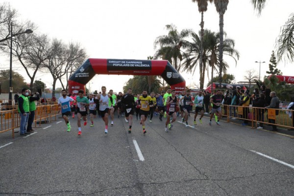 El Circuito de Carreras Ciutat de València cumple dieciocho años
