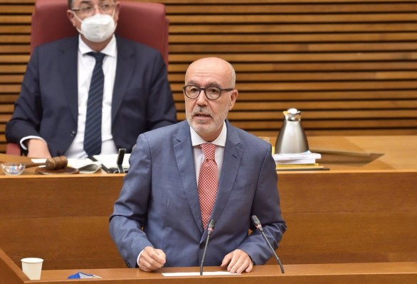 El PP acusa a Puig de llevar 