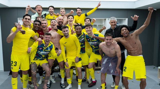 El Villarreal regresará el martes a entrenar tras el premio de Setién