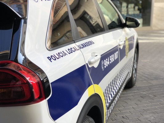 Almassora convoca oposiciones para 12 nuevas plazas de policía local