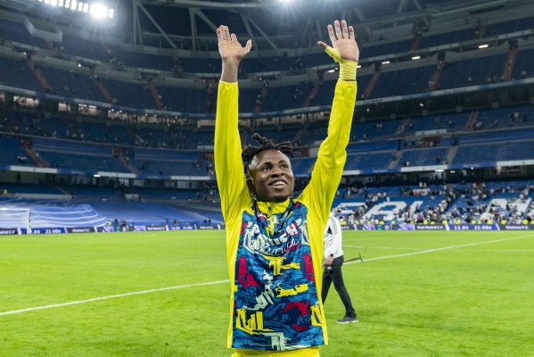 El Villarreal remonta un partido a domicilio casi un año y medio después